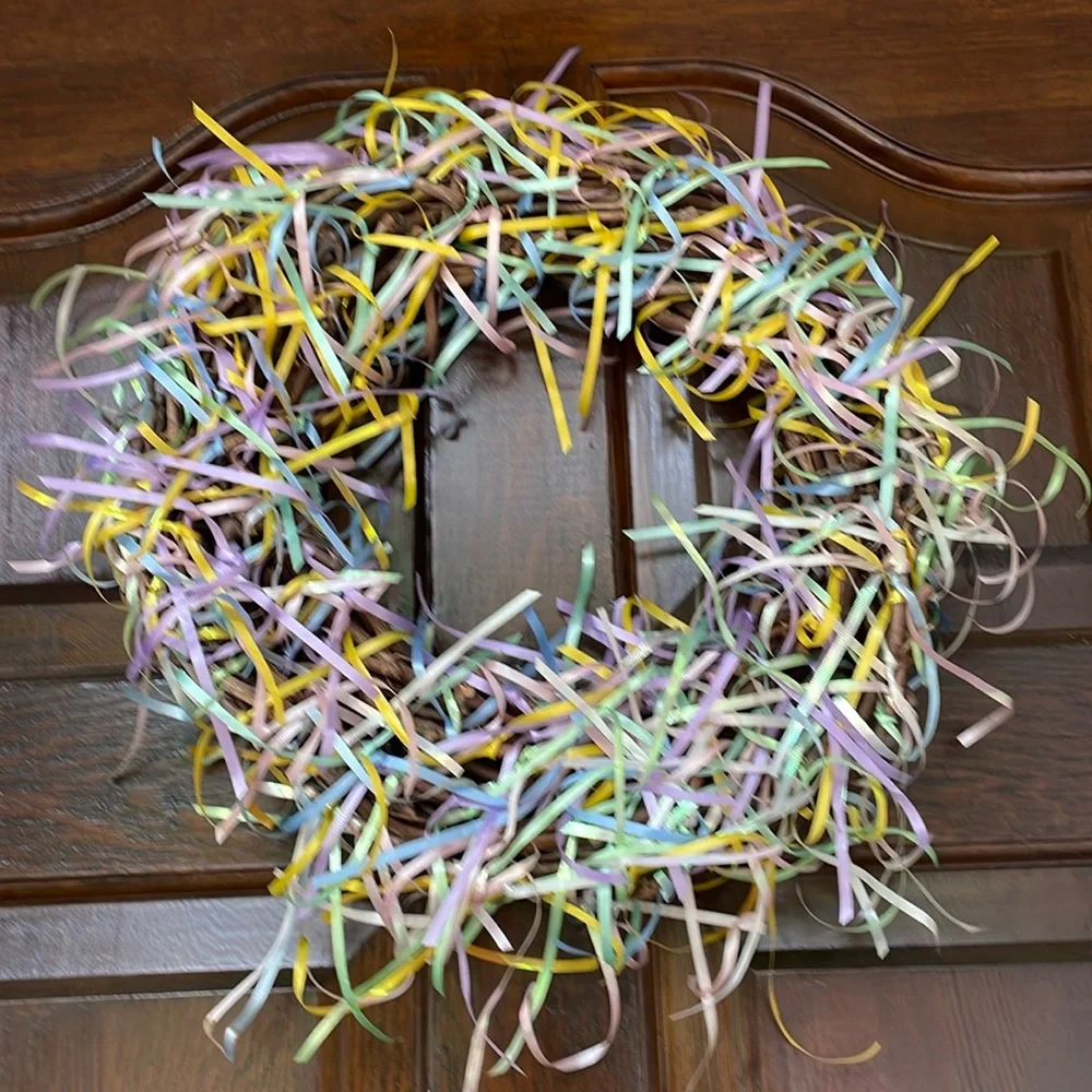 Easter Wreath - Picture 1 of 1